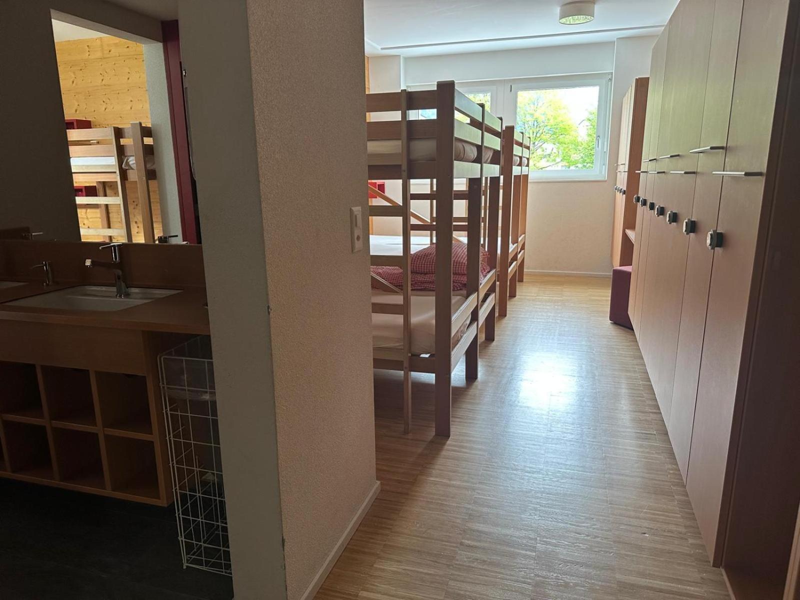 Hotel Espen Энгельберг Экстерьер фото