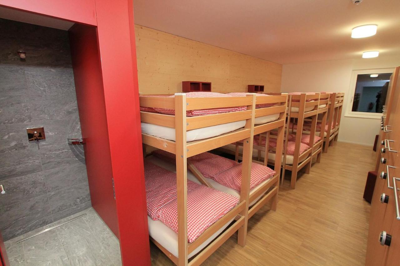 Hotel Espen Энгельберг Экстерьер фото